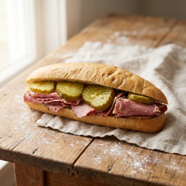 The Deli Stack