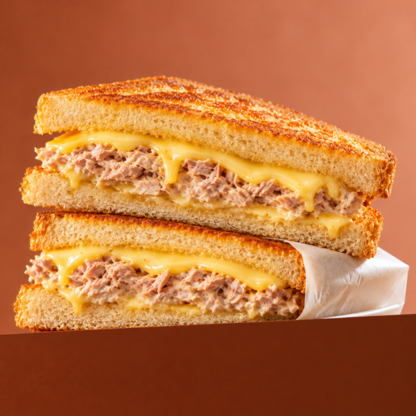 Tuna & Cheese Toastie