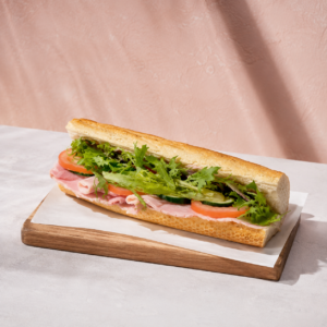 Ham & Salad