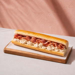 Chicken Supreme & Smoked Back Bacon