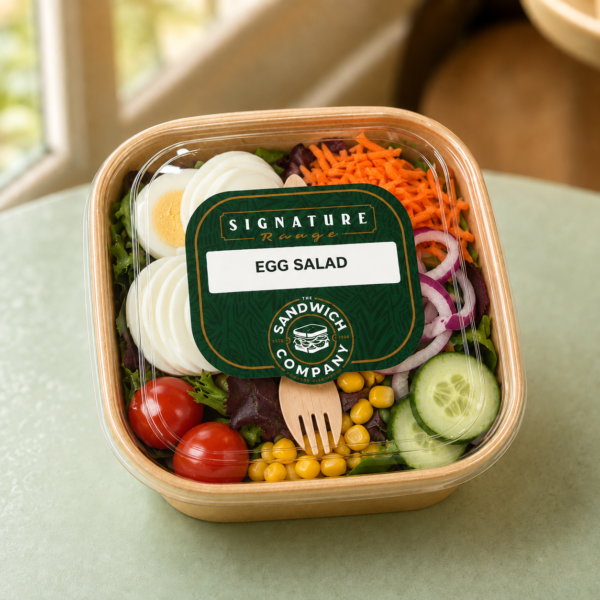 Egg Salad Salad